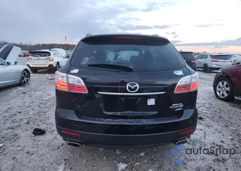 2012 Mazda Cx-9 z USA, uszkodzony, nr VIN JM3TB3DV1C0367127